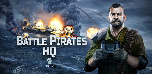 Battle Pirates HQ PC screenshot