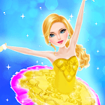 Ballet Dancer Ballerina - Swan Beauty Dance icon