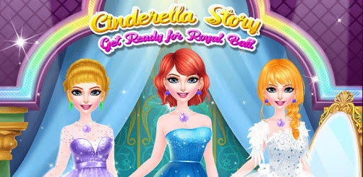 Cinderella Story - Get ready for Royal Ball PC screenshot