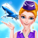 Flight Hostess - Flying Fashionable for PC Flight Hostess - Flying Fashionable for PC
