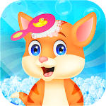 Wash and Dress up Pets for PC