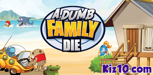 A Dumb Family Die By Kiz10.com PC screenshot A Dumb Family Die By Kiz10.com PC screenshot
