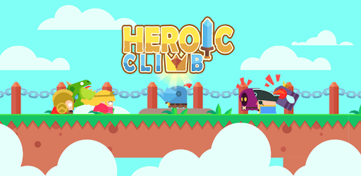 Heroic Climb By Kiz10.com PC screenshot