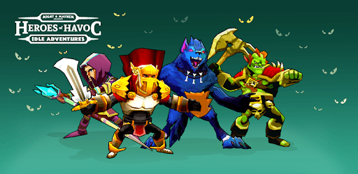 Heroes Of Havoc PC screenshot