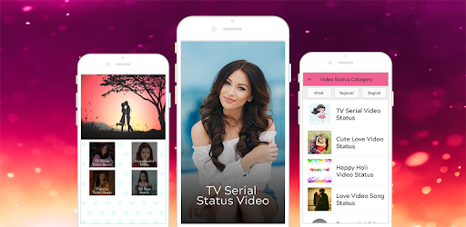 TV Serial Video Status PC screenshot