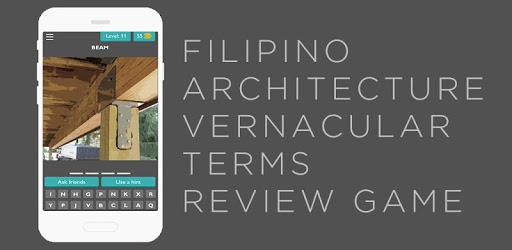 Filipino Architecture Vernacular Terms Review Game PC screenshot Filipino Architecture Vernacular Terms Review Game PC screenshot