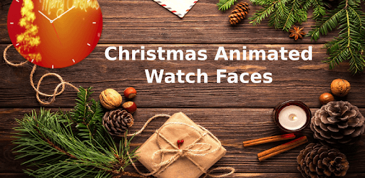 Christmas Animated Watch Face PC screenshot