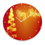 Christmas Animated Watch Face icon