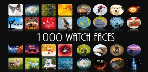 1000+ Watch Faces PC screenshot
