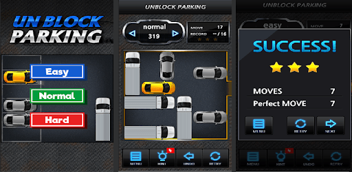 Unblock Parking Car PC screenshot Unblock Parking Car PC screenshot