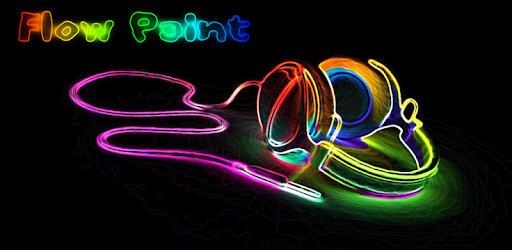 Flow Paint PC screenshot Flow Paint PC screenshot