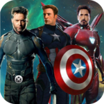 Superheroes Wallpapers icon