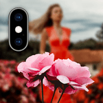 Blur photo background - Auto editor icon