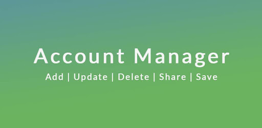 Account Manager 2018 PC screenshot Account Manager 2018 PC screenshot