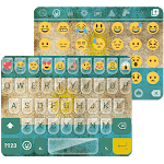 Argentina Emoji Keyboard Theme for PC