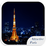 Attractive Paris EmojiKeyboard for PC Attractive Paris EmojiKeyboard for PC