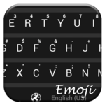 BarFlat Dark Emoji Keyboard for PC
