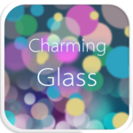 Charming Glass Emoji Keyboard for PC Charming Glass Emoji Keyboard for PC