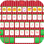 Christmas Love Eomji Keyboard for PC