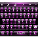 Dusk Pink Emoji Keyboard for PC