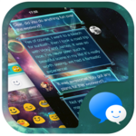 Galaxy War Messages Theme for PC