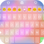 Happy Multicolor Keyboard Skin for PC Happy Multicolor Keyboard Skin for PC