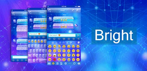Light Bright Emoji Keyboard PC screenshot Light Bright Emoji Keyboard PC screenshot