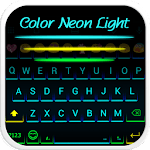 Neon Light Emoji Keyboard Skin for PC Neon Light Emoji Keyboard Skin for PC