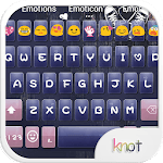 Love Knot Emoji Keyboard Skin for PC
