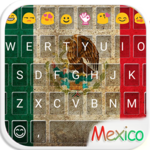 Emoji Keyboard Mexico Theme for PC