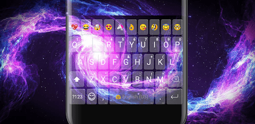 Neon Cloud Emoji Gif Keyboard Wallpaper PC screenshot Neon Cloud Emoji Gif Keyboard Wallpaper PC screenshot
