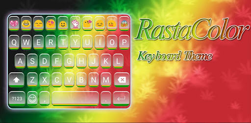 Rasta Color Emoji Keyboard PC screenshot Rasta Color Emoji Keyboard PC screenshot