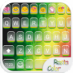 Rasta Color Emoji Keyboard for PC Rasta Color Emoji Keyboard for PC