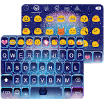 Space Travel Emoji Keyboard for PC Space Travel Emoji Keyboard for PC