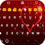 Valentines Emoji Keyboard Skin for PC Valentines Emoji Keyboard Skin for PC