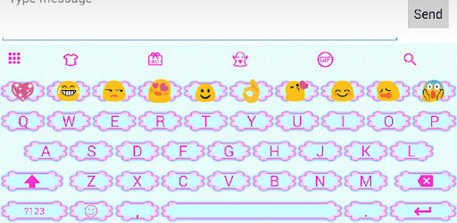 Valentine Flow Emoji Keyboard PC screenshot Valentine Flow Emoji Keyboard PC screenshot