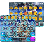 Aries Emoji Keyboard Theme for PC Aries Emoji Keyboard Theme for PC