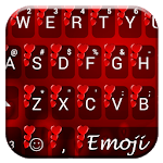 Valentine Red 2 Emoji Keyboard for PC Valentine Red 2 Emoji Keyboard for PC