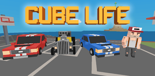Grand Cube City: Sandbox Life Simulator - BETA PC screenshot Grand Cube City: Sandbox Life Simulator - BETA PC screenshot
