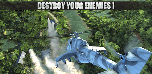 Air Fighting Gunship Battle World War 2018 PC screenshot