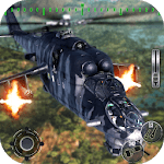 Air Fighting Gunship Battle World War 2018 icon