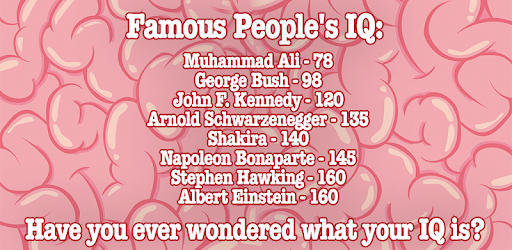 What's my IQ? 💯 PC screenshot