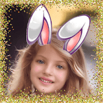 Bunny ears: rabbit face photo editor for PC Bunny ears: rabbit face photo editor for PC