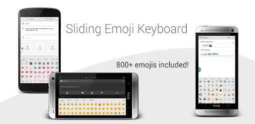 Sliding Emoji Keyboard - iOS PC screenshot Sliding Emoji Keyboard - iOS PC screenshot