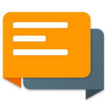 EvolveSMS (Text Messaging) icon