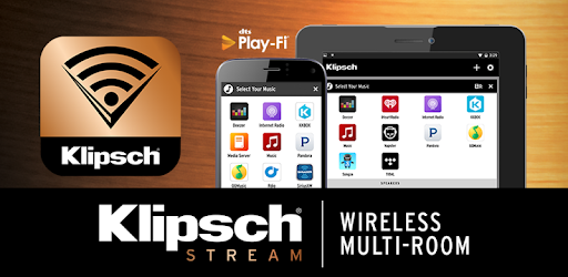 Klipsch Stream PC screenshot