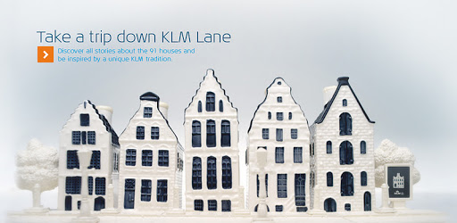 KLM Houses PC screenshot