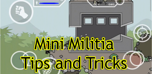 Quoiwc Doodle Army 2: Mini Militia info PC screenshot