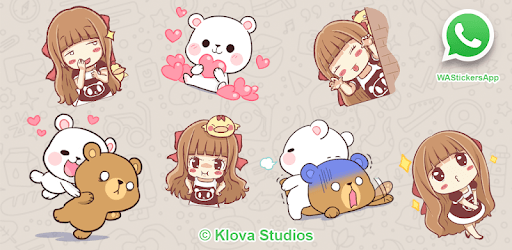Klova Studios WAStickersApp PC screenshot