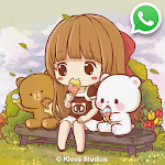 Klova Studios WAStickersApp icon